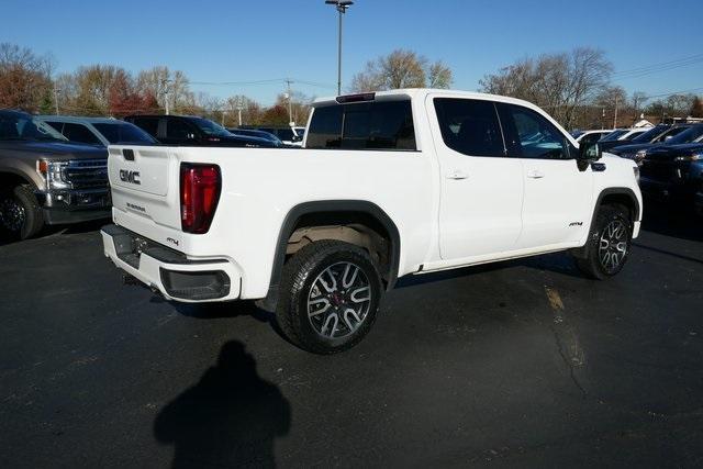 used 2022 GMC Sierra 1500 Limited car, priced at $42,495