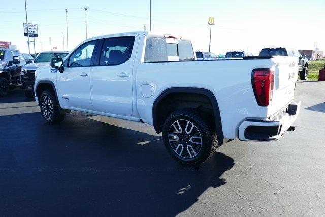 used 2022 GMC Sierra 1500 Limited car, priced at $42,495