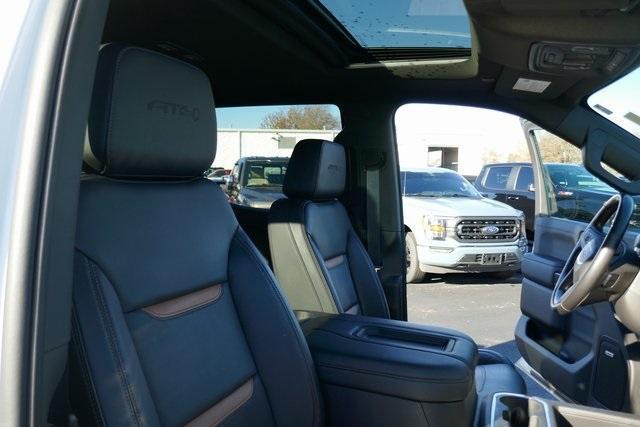 used 2022 GMC Sierra 1500 Limited car, priced at $42,495