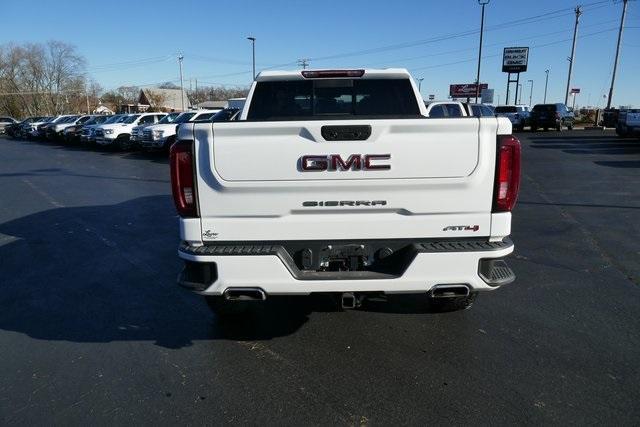 used 2022 GMC Sierra 1500 Limited car, priced at $42,495