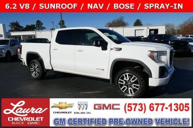 used 2022 GMC Sierra 1500 Limited car, priced at $42,495