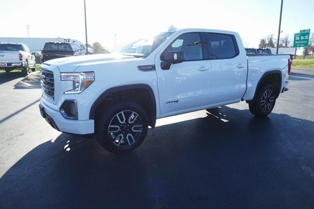 used 2022 GMC Sierra 1500 Limited car, priced at $42,495