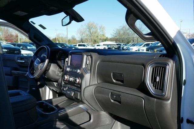 used 2022 GMC Sierra 1500 Limited car, priced at $42,495