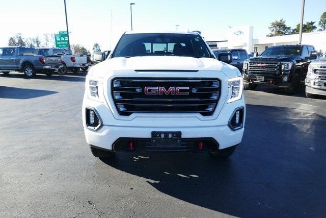 used 2022 GMC Sierra 1500 Limited car, priced at $42,495