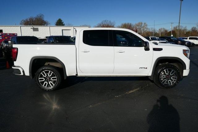 used 2022 GMC Sierra 1500 Limited car, priced at $42,495