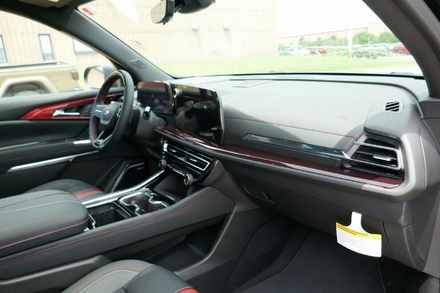 new 2025 Chevrolet Traverse car, priced at $58,095