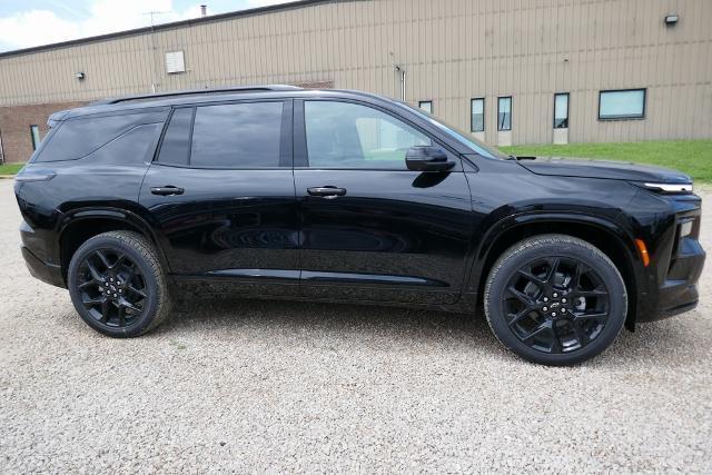 new 2025 Chevrolet Traverse car, priced at $58,095