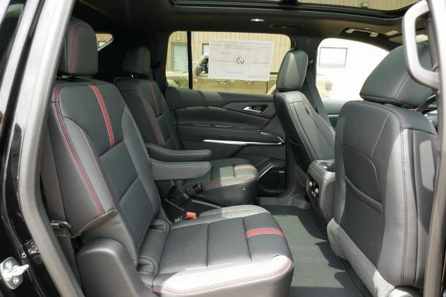 new 2025 Chevrolet Traverse car, priced at $58,095