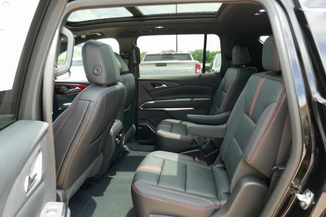 new 2025 Chevrolet Traverse car, priced at $58,095