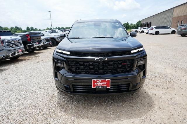 new 2025 Chevrolet Traverse car, priced at $58,095