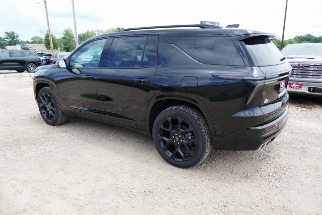 new 2025 Chevrolet Traverse car, priced at $58,095
