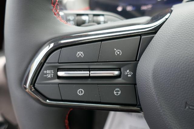 new 2025 Chevrolet Traverse car, priced at $58,095