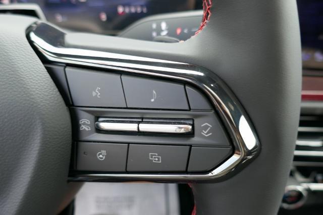 new 2025 Chevrolet Traverse car, priced at $58,095
