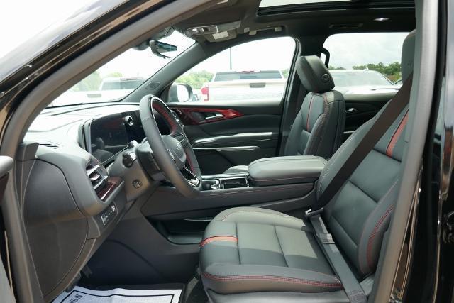 new 2025 Chevrolet Traverse car, priced at $58,095