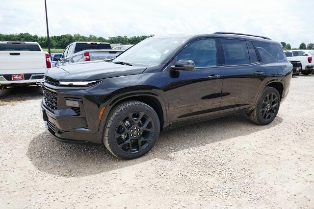 new 2025 Chevrolet Traverse car, priced at $58,095