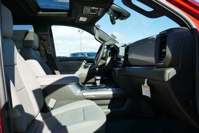 new 2025 Chevrolet Silverado 1500 car, priced at $59,165