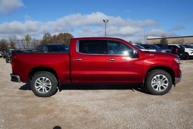 new 2025 Chevrolet Silverado 1500 car, priced at $59,165