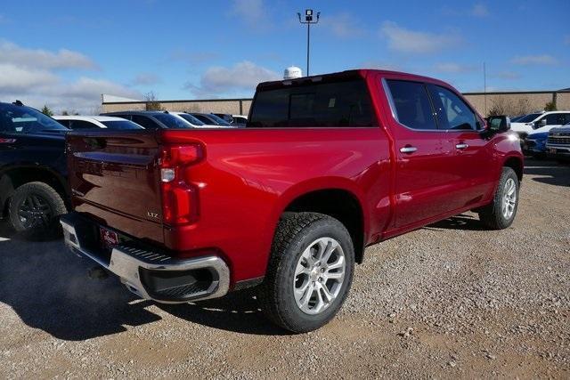 new 2025 Chevrolet Silverado 1500 car, priced at $59,165