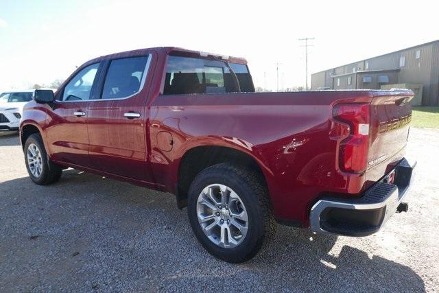 new 2025 Chevrolet Silverado 1500 car, priced at $54,915