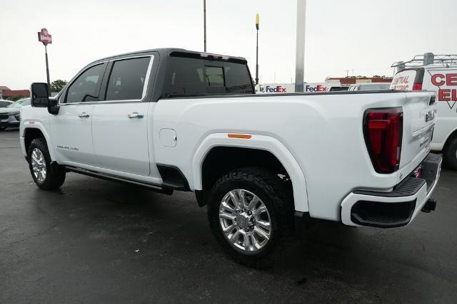 used 2021 GMC Sierra 2500 car, priced at $55,995