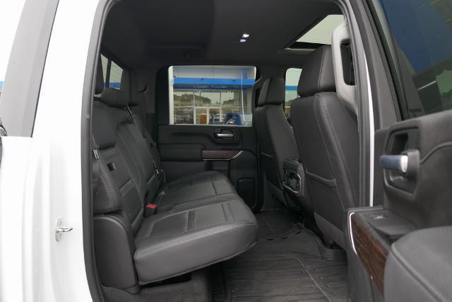 used 2021 GMC Sierra 2500 car, priced at $55,995