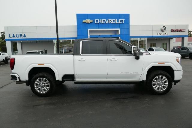 used 2021 GMC Sierra 2500 car, priced at $55,995