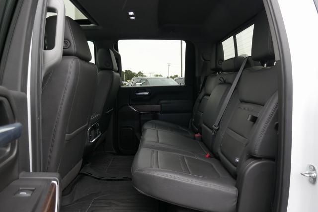 used 2021 GMC Sierra 2500 car, priced at $55,995