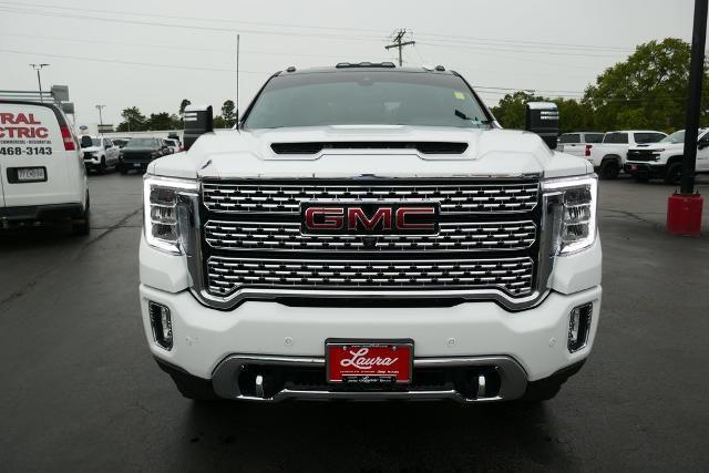 used 2021 GMC Sierra 2500 car, priced at $55,995