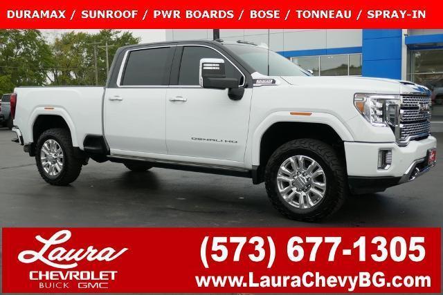 used 2021 GMC Sierra 2500 car, priced at $55,995