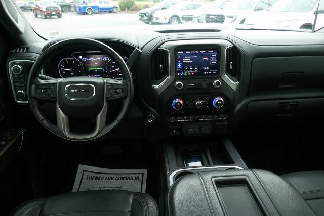 used 2021 GMC Sierra 2500 car, priced at $55,995