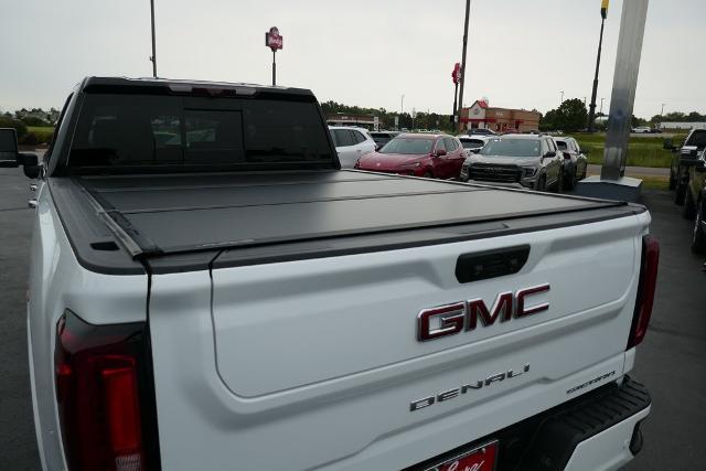 used 2021 GMC Sierra 2500 car, priced at $55,995