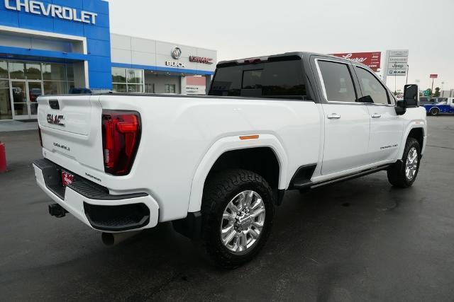 used 2021 GMC Sierra 2500 car, priced at $55,995
