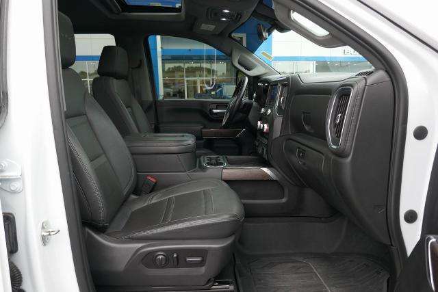 used 2021 GMC Sierra 2500 car, priced at $55,995