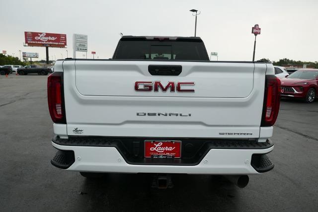 used 2021 GMC Sierra 2500 car, priced at $55,995