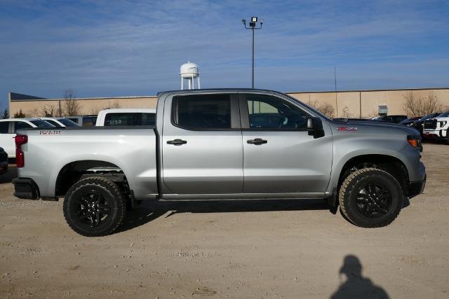 new 2025 Chevrolet Silverado 1500 car, priced at $47,813