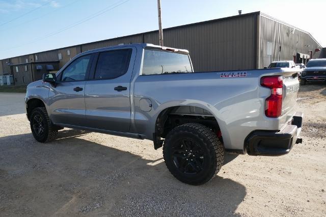 new 2025 Chevrolet Silverado 1500 car, priced at $47,813