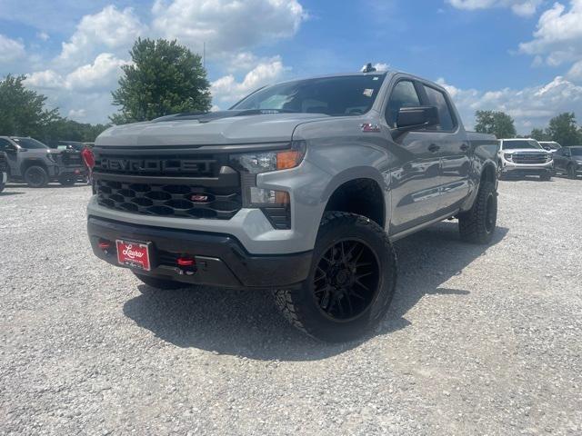 new 2024 Chevrolet Silverado 1500 car