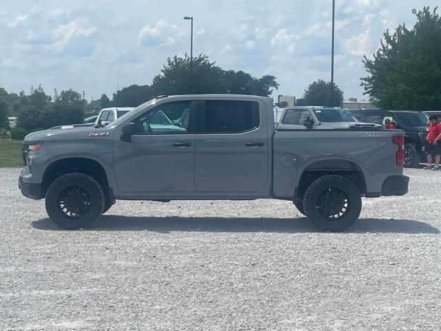 new 2024 Chevrolet Silverado 1500 car