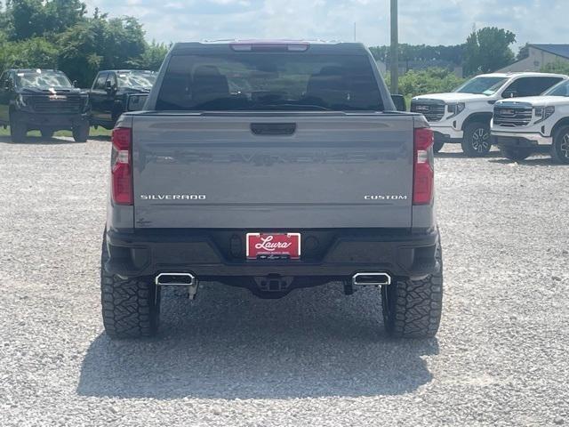 new 2024 Chevrolet Silverado 1500 car