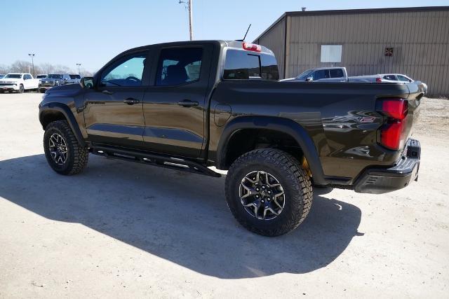 new 2025 Chevrolet Colorado car, priced at $50,612