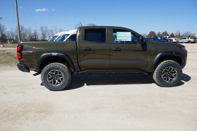 new 2025 Chevrolet Colorado car, priced at $50,612