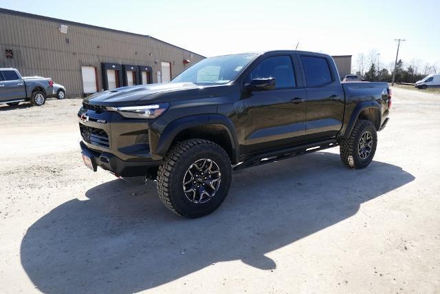 new 2025 Chevrolet Colorado car, priced at $50,612