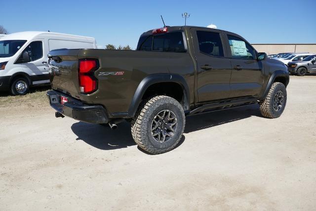 new 2025 Chevrolet Colorado car, priced at $50,612