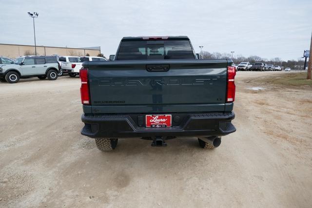 new 2025 Chevrolet Silverado 2500 car, priced at $71,654