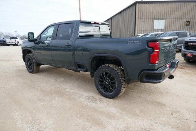 new 2025 Chevrolet Silverado 2500 car, priced at $71,654