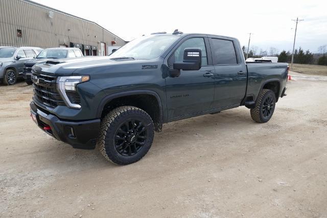 new 2025 Chevrolet Silverado 2500 car, priced at $71,654