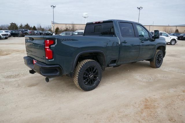 new 2025 Chevrolet Silverado 2500 car, priced at $71,654