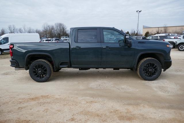 new 2025 Chevrolet Silverado 2500 car, priced at $71,654