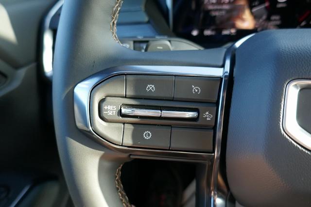 new 2025 GMC Acadia car, priced at $50,604