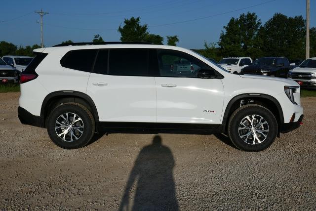 new 2025 GMC Acadia car, priced at $50,604